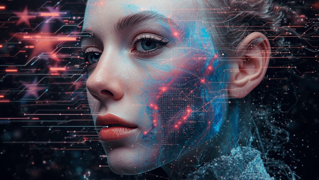 The Digital Illusion Reimagined: When Skin Becomes Its Own Filter