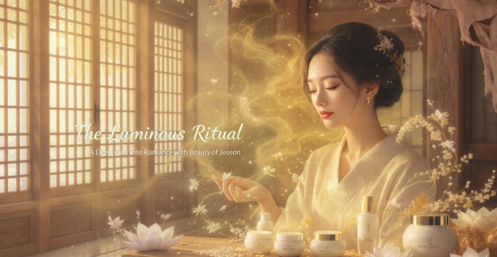 The Luminous Ritual: A Deep Dive into Radiance with Beauty of Joseon