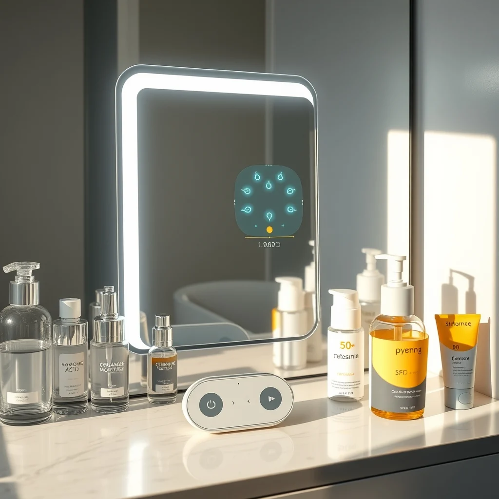The Future of Beauty & Skincare: Innovative Trends and Timeless Practices for Flawless Skin