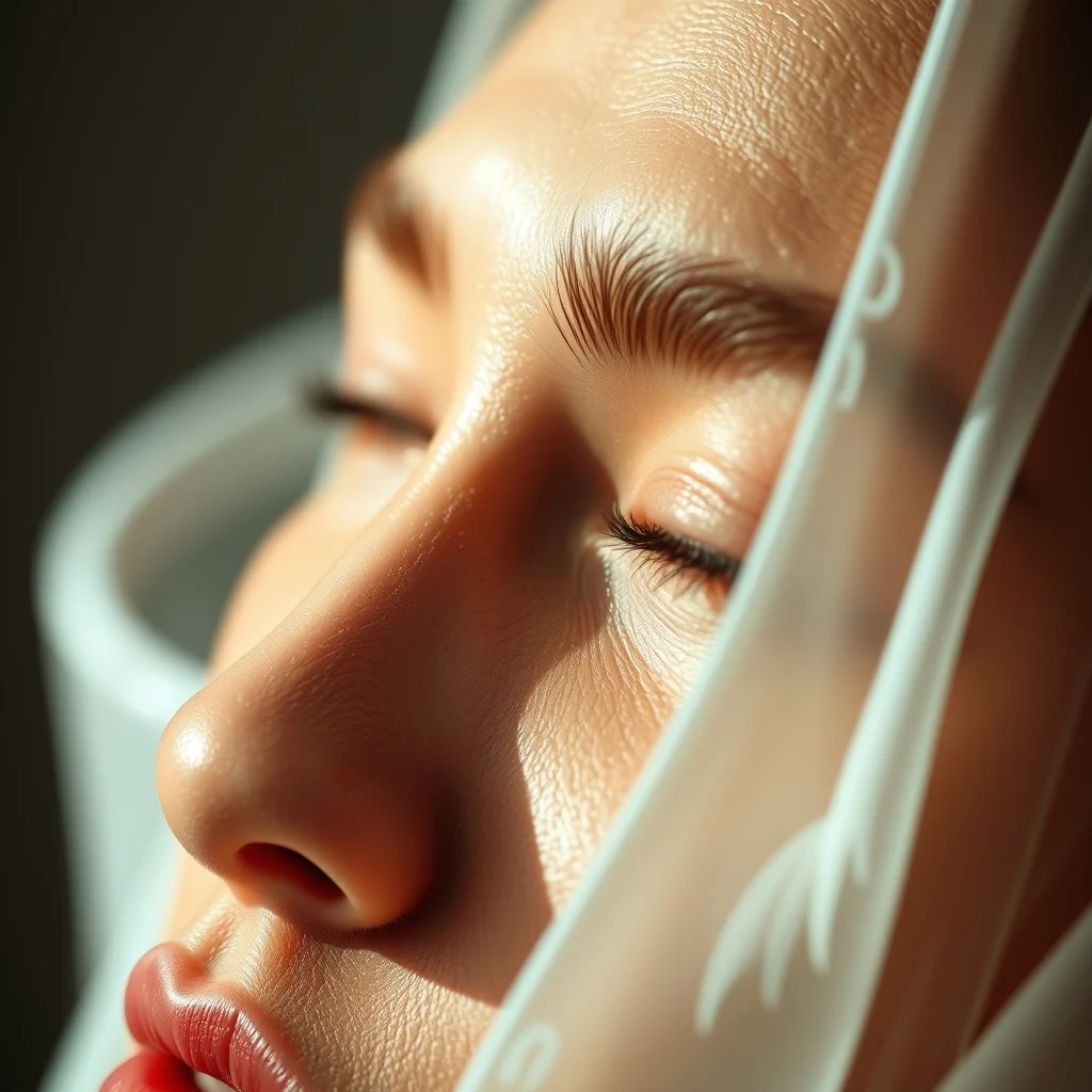 Beyond the Surface: A Data-Backed Exploration of Skincare Over Forty and the Science of Sustained Radiance