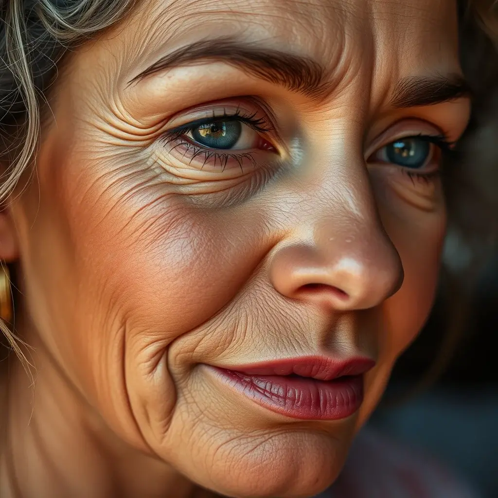 Navigating the Complex Landscape of Mature Skin Radiance: A Multidimensional Analysis of Skincare Over Forty