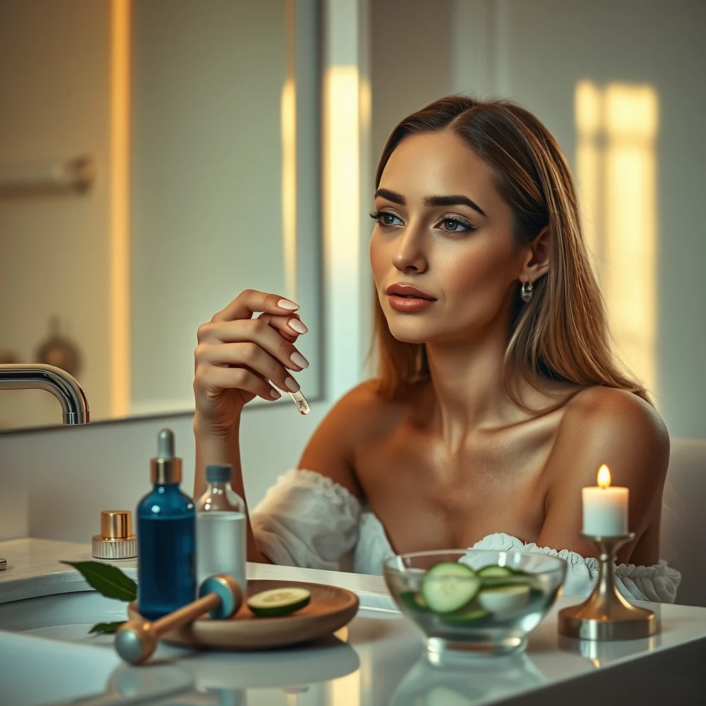 The Alchemy of Beauty & Skincare: Transforming Your Routine into a Ritual of Self-Care