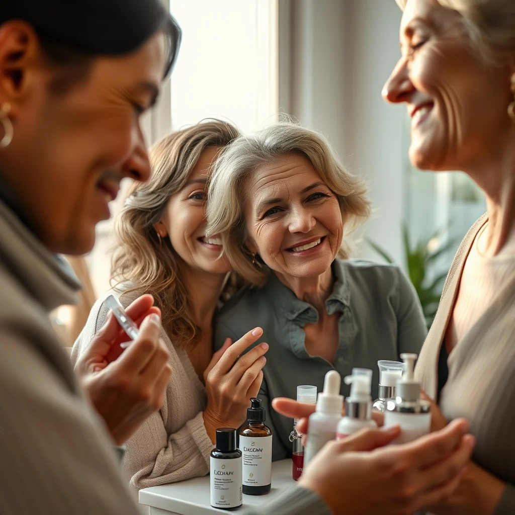 The Comprehensive Framework for Mature Skin Radiance: A Multidimensional Analysis of Skincare Strategies After Forty