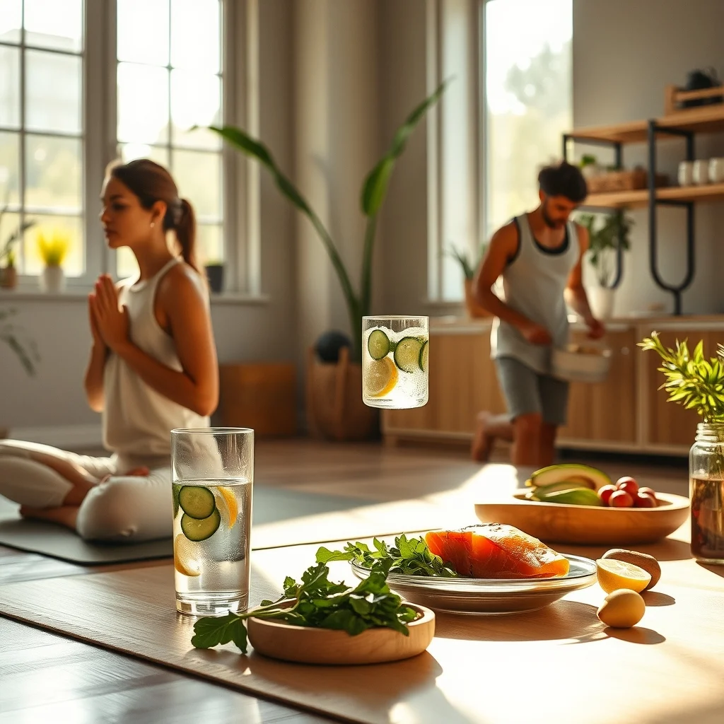 The Comprehensive Guide to Longevity Lifestyle Skincare: Balancing Diet, Hydration, and Mindfulness for Vibrant Aging