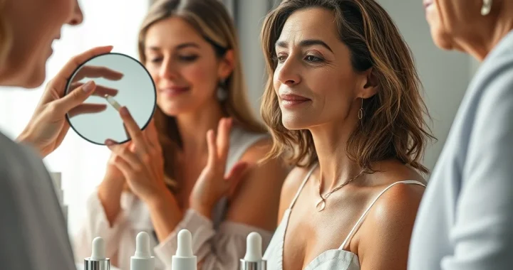 The Comprehensive Guide to Skincare Over Forty: Science, Rituals, and Evolving Needs