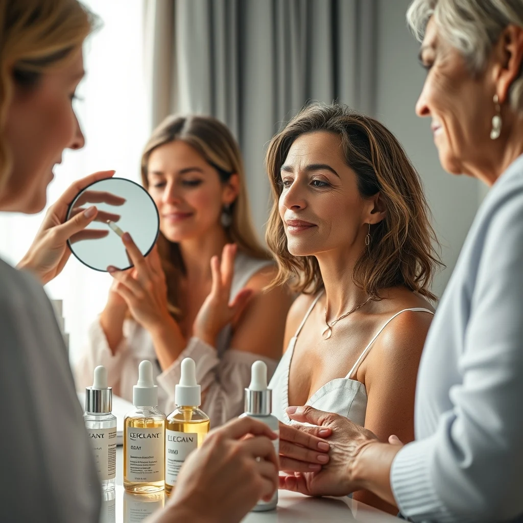 The Comprehensive Guide to Skincare Over Forty: Science, Rituals, and Evolving Needs
