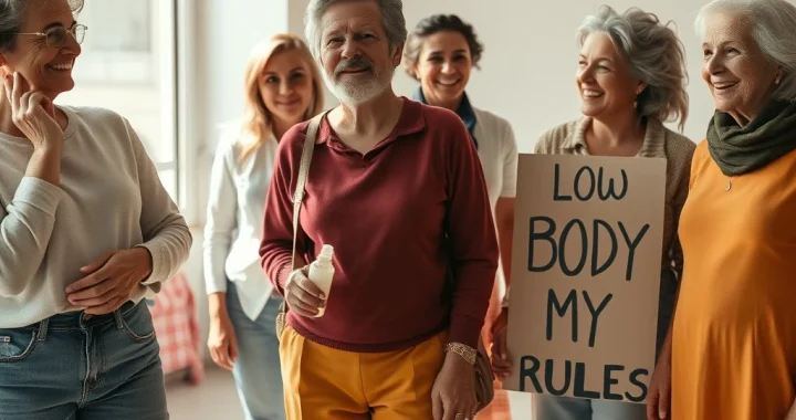 The Evolution of Mature Beauty: A Comprehensive Examination of Aging, Confidence, and Cultural Shifts