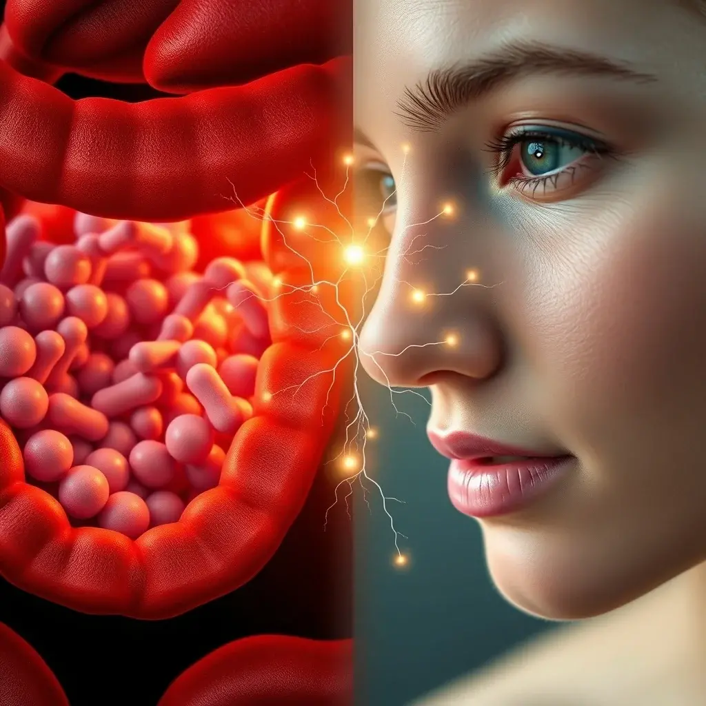 The Gut-Skin Axis: Unlocking the Science of Internal Wellness for Lasting Beauty
