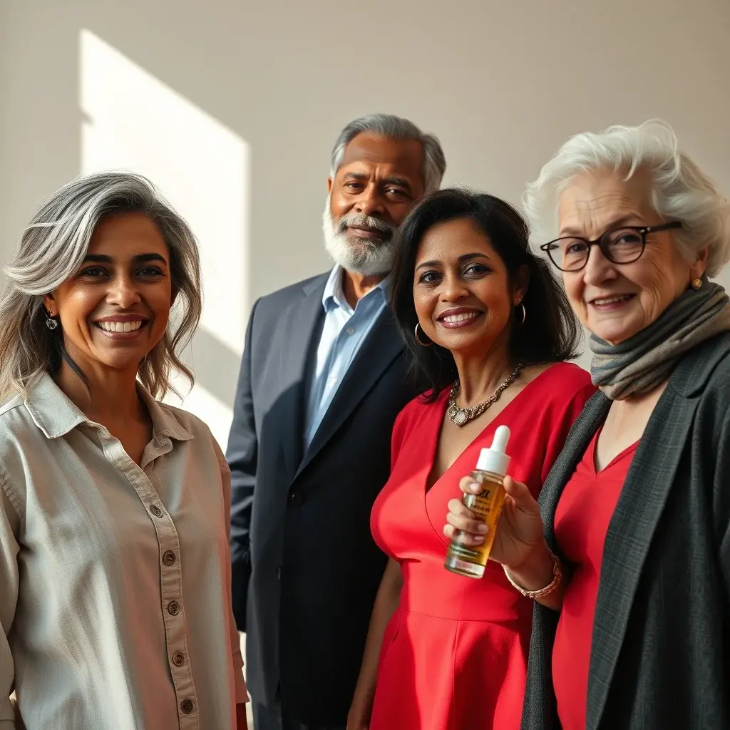 The Intersection of Aging, Beauty, and Self-Confidence: A Multifaceted Exploration of Modern Mature Empowerment