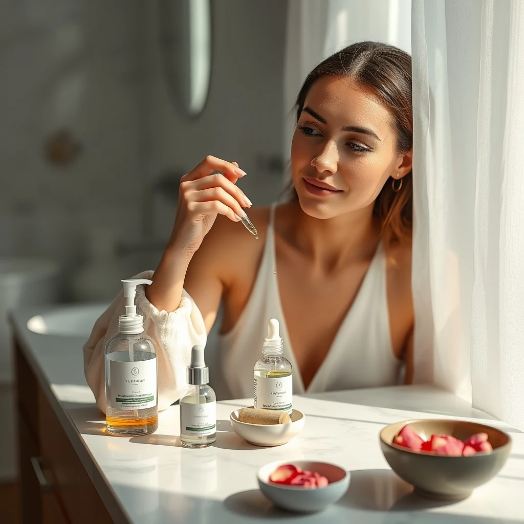 The Mindful Approach to Beauty & Skincare: How Conscious Choices Lead to Lasting Radiance