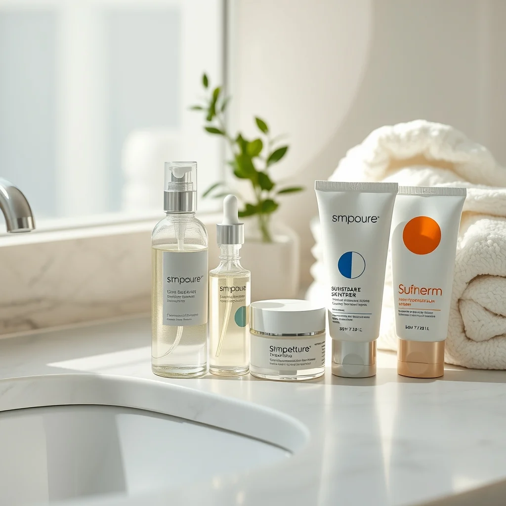 The Power of Simplicity in Beauty & Skincare: How Minimalist Routines Deliver Maximum Glow