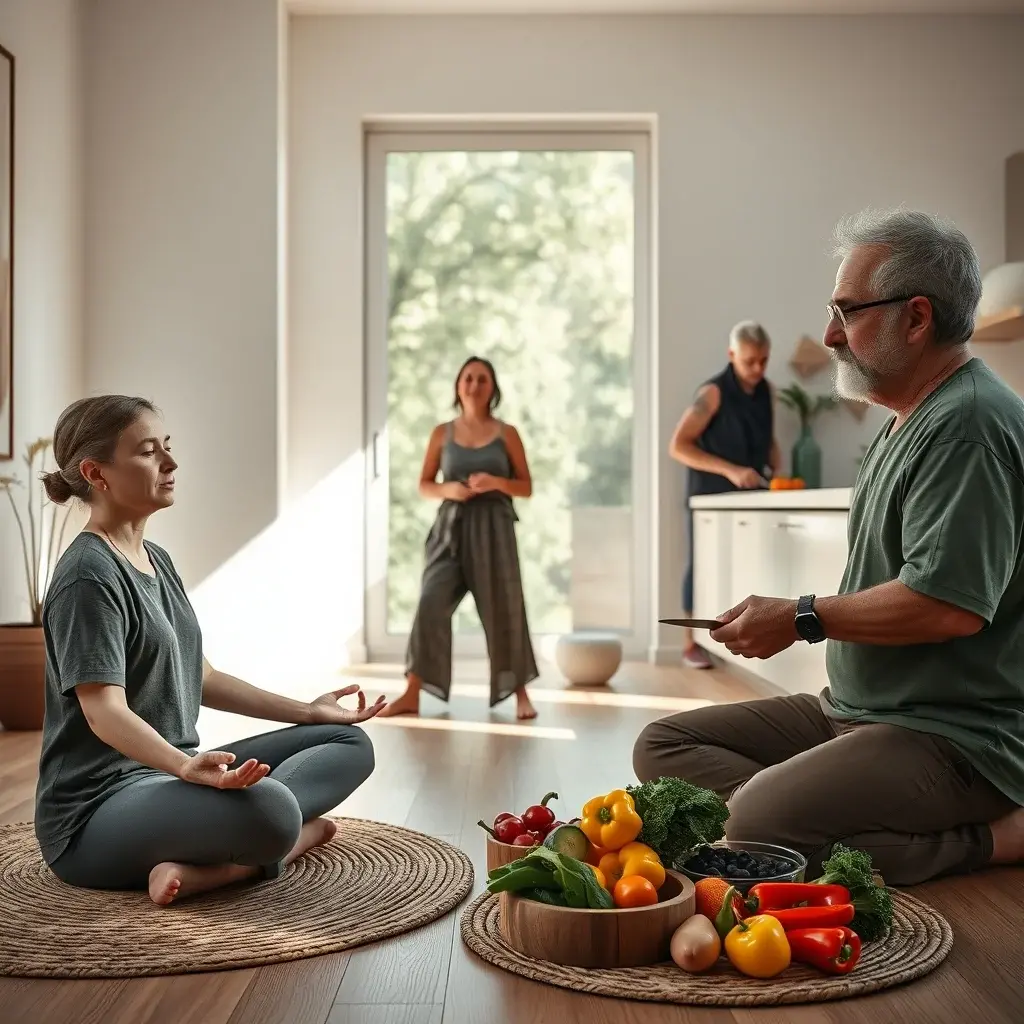The Science and Strategy Behind Holistic Aging: A 360-Degree Examination of Wellness-Driven Beauty