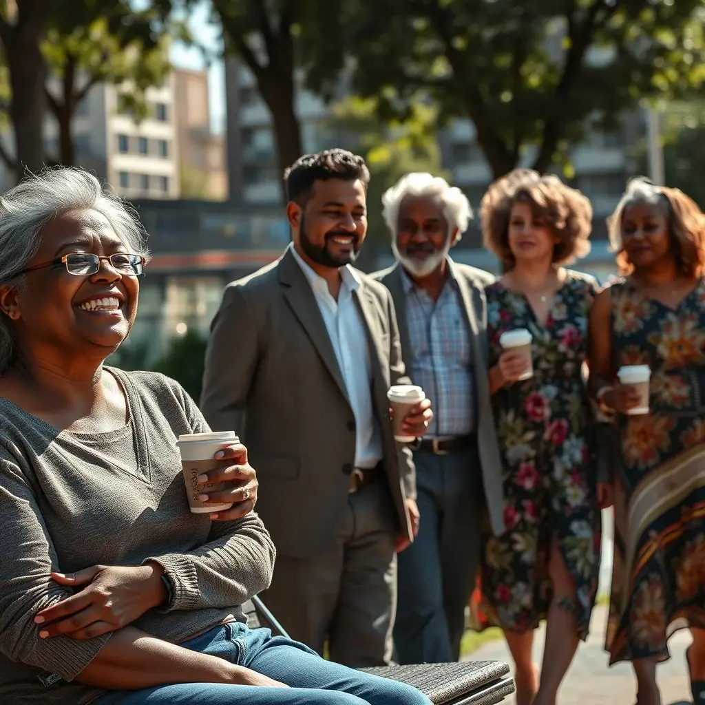 The Shifting Paradigm of Mature Beauty: Autonomy, Confidence, and the Rejection of Ageist Stereotypes