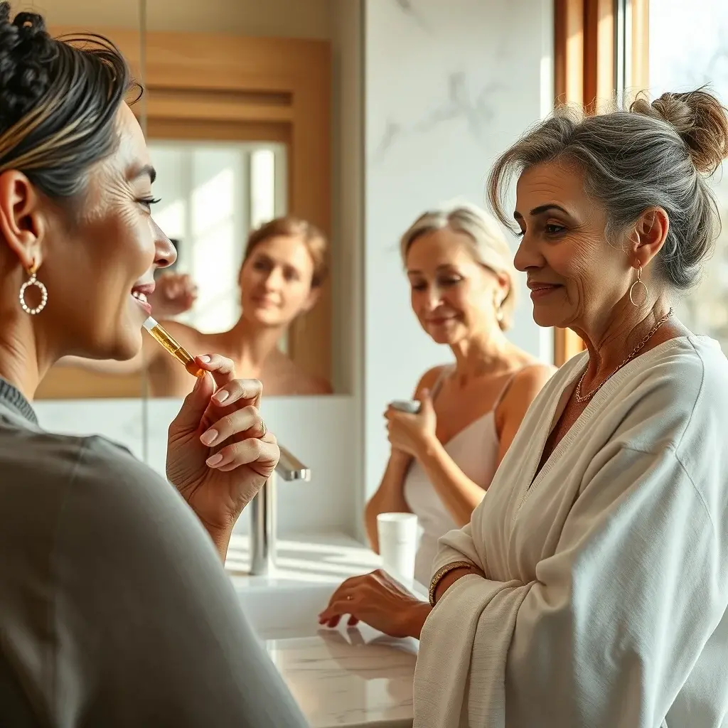 The Strategic Blueprint for Mature Skin Radiance: A Multidimensional Examination of Skincare Over Forty and Its Evolving Ecosystem