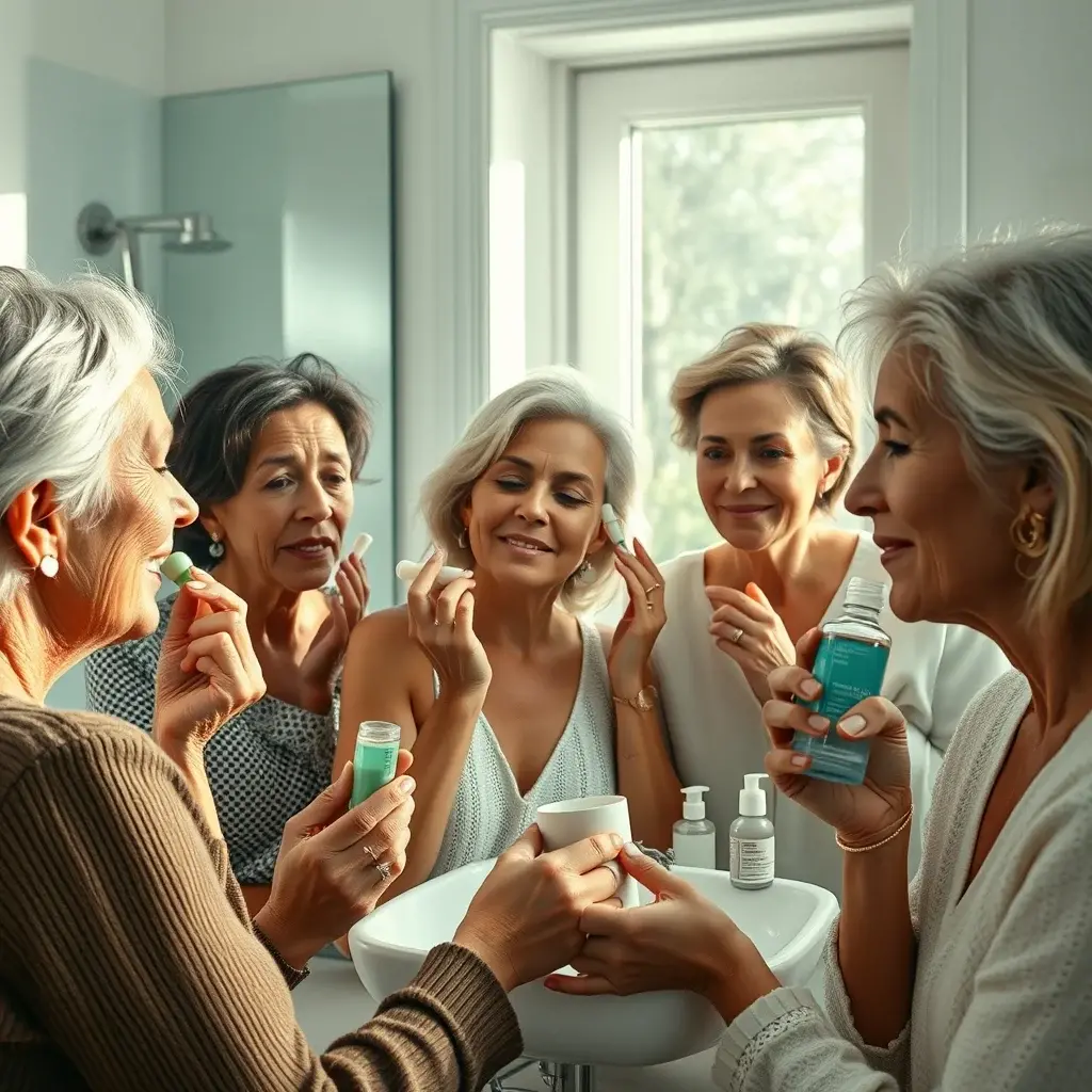 The Strategic Evolution of Skincare Over Forty: A Multidimensional Analysis of Mature Skin Resilience, Scientific Innovations, and Stakeholder Dynamics