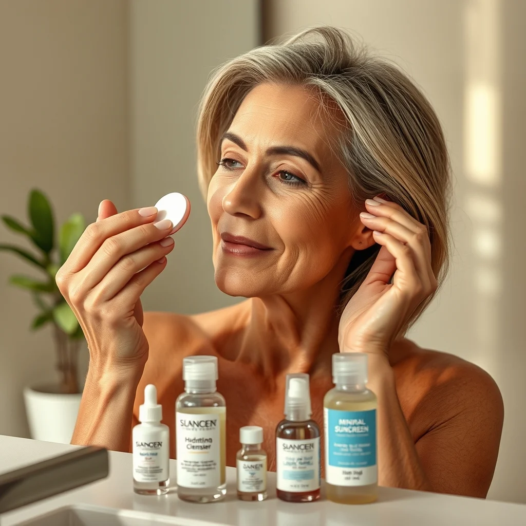 Anti-Aging Routines for 40+: A Barrier-First, Skinimalism Approach for Lasting Glow