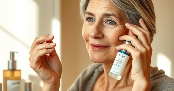 Product Recommendations for Mature Skin: A Barrier-First, Skinimalism Approach