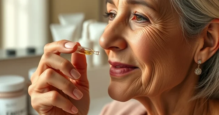 Product Recommendations for Mature Skin: A Peptide & Regenerative Actives Guide for Visible Renewal
