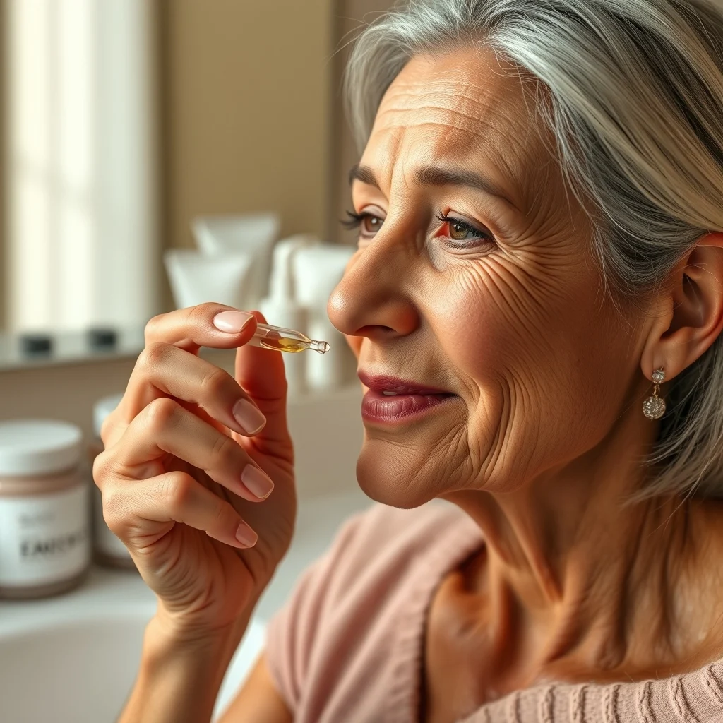 Product Recommendations for Mature Skin: A Peptide & Regenerative Actives Guide for Visible Renewal