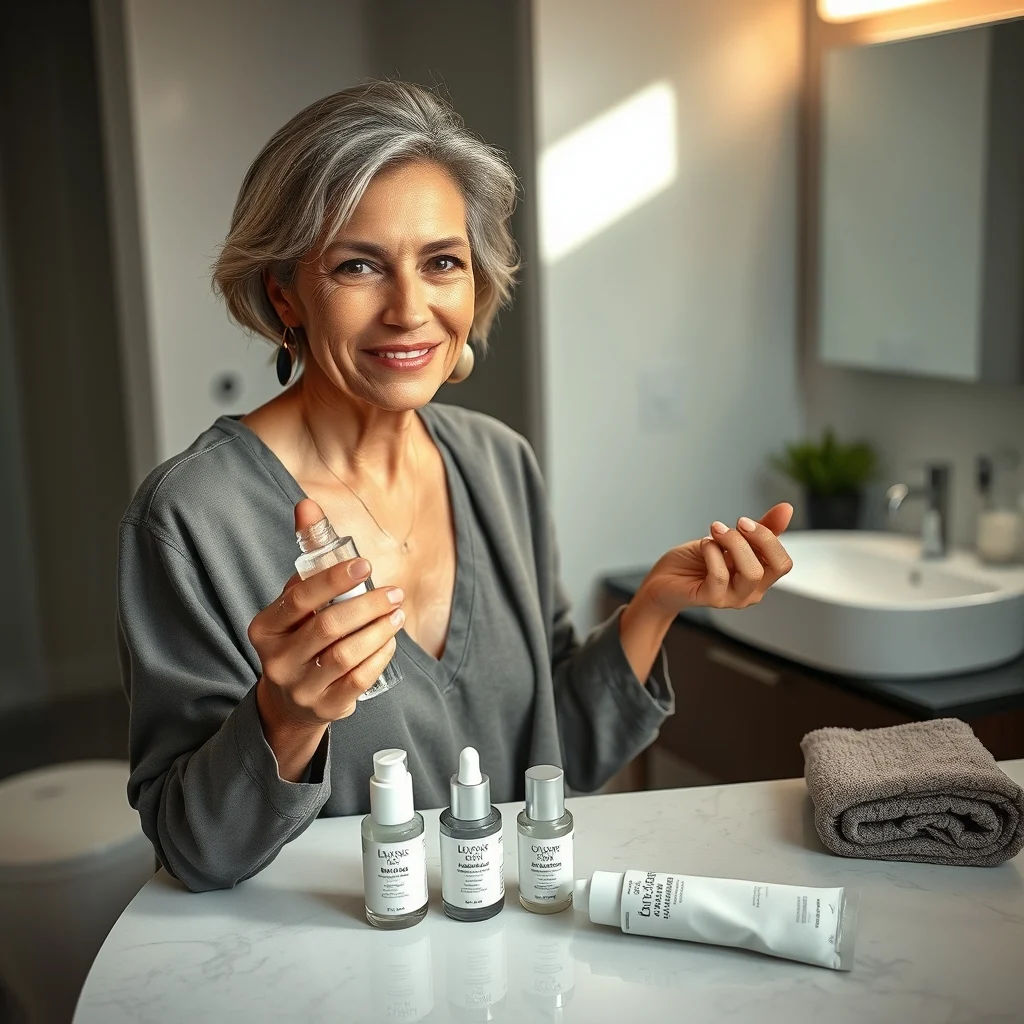 Product Recommendations for Mature Skin: A Quick Guide for Busy People