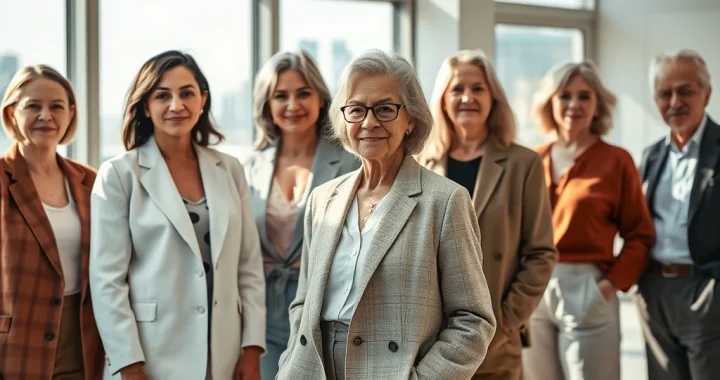 The Comprehensive Analysis of Individualistic Age Well Beauty: Autonomy, Confidence, and the Modern Reinterpretation of Aging