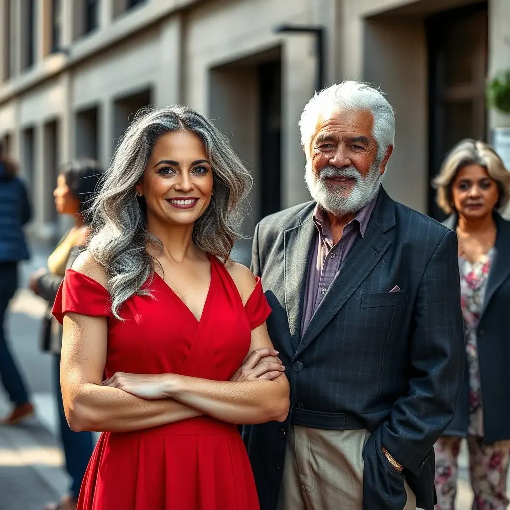 The Comprehensive Examination of Unapologetic Aging Beauty: Autonomy, Confidence, and the Rejection of Conventional Standards