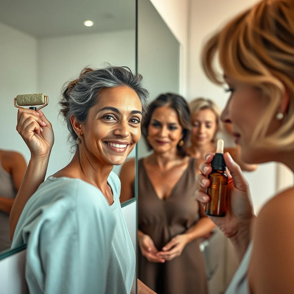 The Comprehensive Roadmap to Mature Skin Vitality: A 360-Degree Analysis of Skincare Over Forty, Scientific Innovations, and Stakeholder Insights