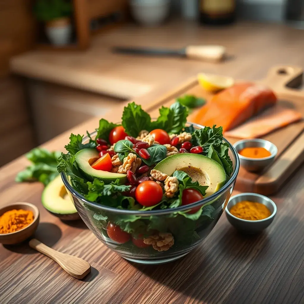 The Comprehensive Science of Anti-Inflammatory Diets for Skin: A Multidimensional Analysis of Nutrition, Longevity, and Dermatological Health