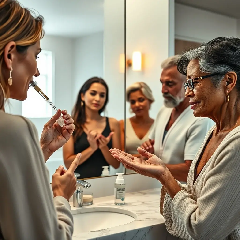 The Comprehensive Science of Mature Skin Resilience: A Multidimensional Examination of Skincare Over Forty, Biological Adaptations, and Evidence-Based Innovations