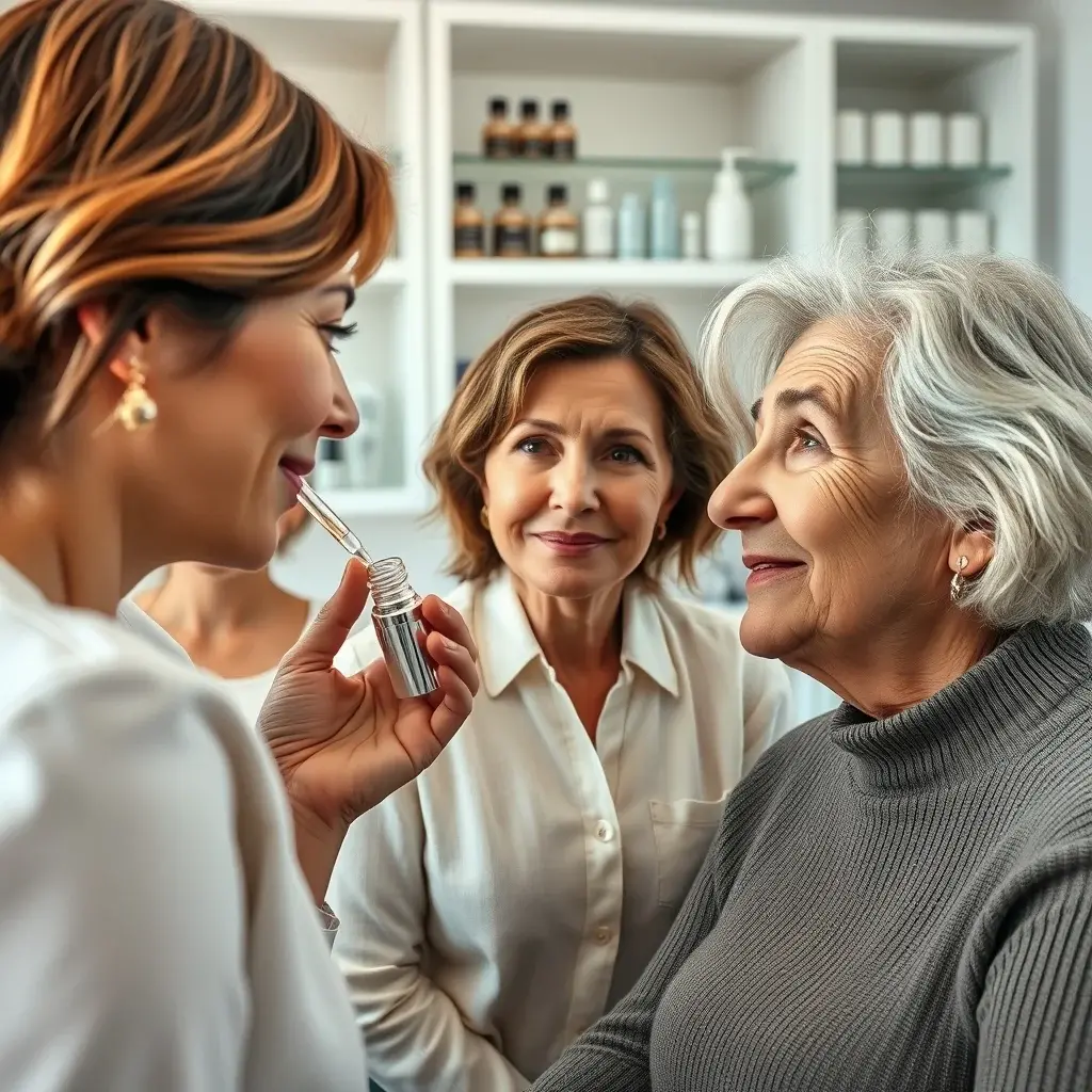 The Multidimensional Approach to Mature Skin Radiance: A 360-Degree Examination of Skincare Over Forty, Scientific Innovations, and Stakeholder Realities