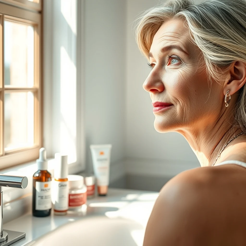 The Multidimensional Evolution of Skincare Over Forty: A 360-Degree Analysis of Biological Shifts, Evidence-Based Rituals, and Stakeholder Insights for Lasting Vitality