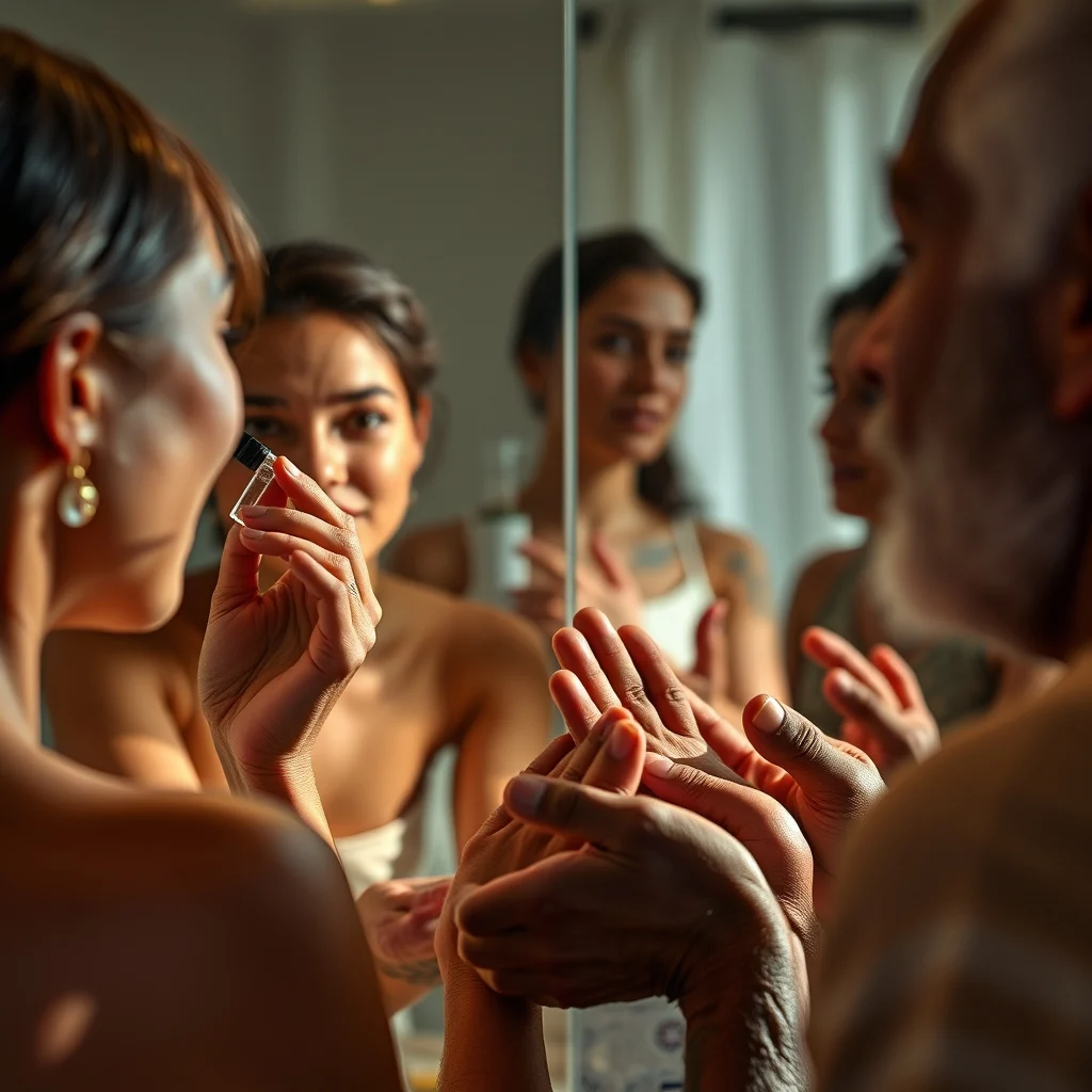 The Multidimensional Framework of Nourishing Mature Skin Care: A 360-Degree Examination of Evidence, Rituals, and Stakeholder Perspectives After Forty