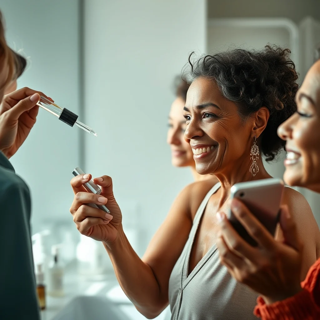 The Multidimensional Framework of Youthful Glow Over Forty: A 360-Degree Examination of Mature Skin Science, Evidence-Based Rituals, and Stakeholder Perspectives