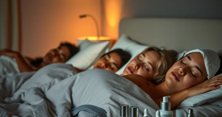 The Multidimensional Impact of Sleep for Ageless Skin: A 360-Degree Analysis of Rest, Circadian Rhythms, and Longevity