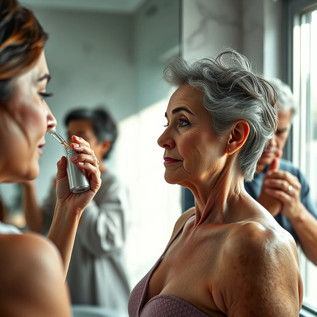 The Multidimensional Science of Pro Aging Beauty Rituals: A 360-Degree Examination of Mature Skin Needs, Evidence-Based Solutions, and Stakeholder Dynamics After Forty
