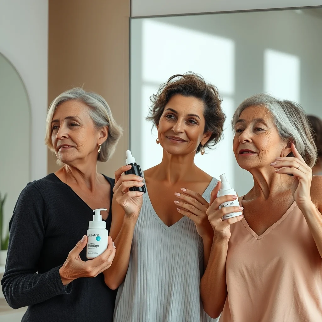 The Multidimensional Science of Skincare Over Forty: A 360-Degree Examination of Evidence, Rituals, and Emerging Paradigms for Mature Skin Vitality