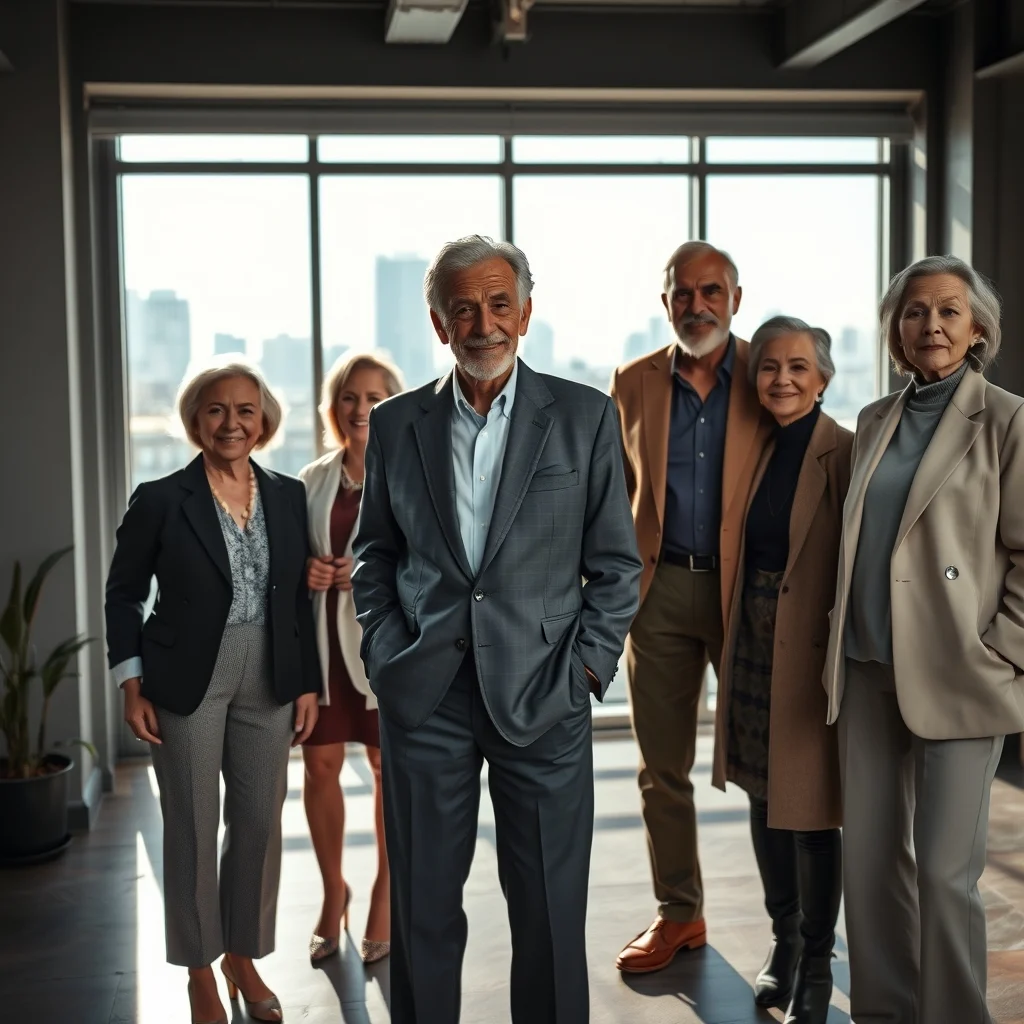 The Multifaceted Movement of Silver Beauty Empowerment: A 360-Degree Examination of Aging, Confidence, and Cultural Evolution