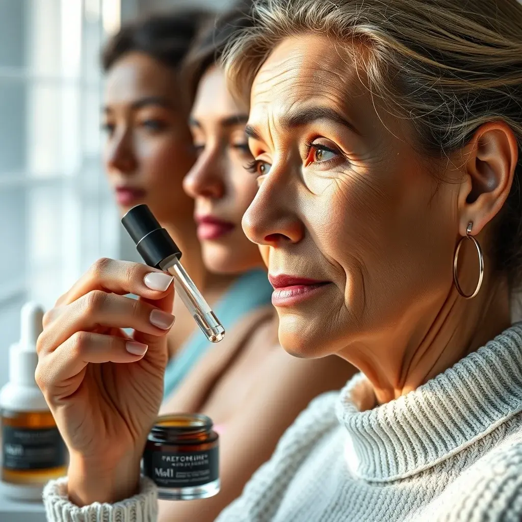 The Strategic Evolution of Skincare Over Forty: A Multidimensional Examination of Hydration, Collagen, and Barrier Repair for Lasting Radiance