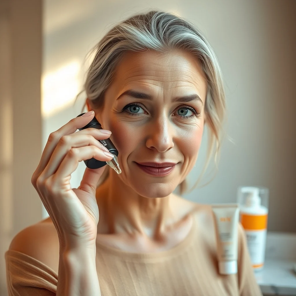 Anti-Aging Routines for 40+: A Beginner’s Guide to Lasting Glow