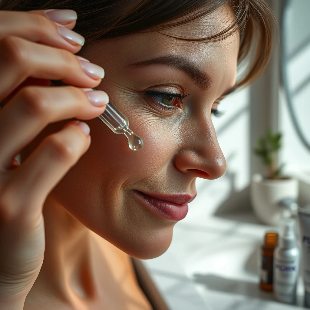 Anti-Aging Routines for 40+: A Peptide & Regenerative Actives Guide for Youthful Skin