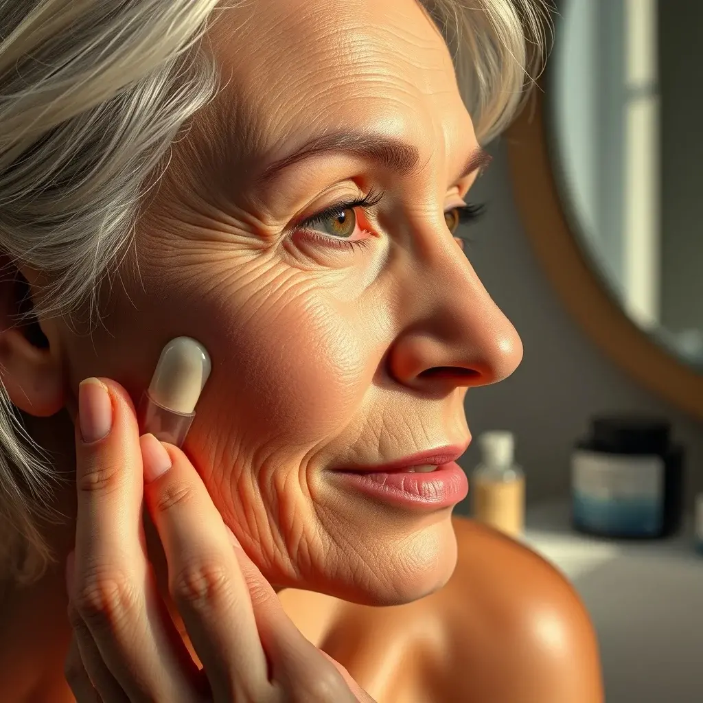 Mature Skin Ingredients Guide: A Barrier-First Approach for Lasting Hydration