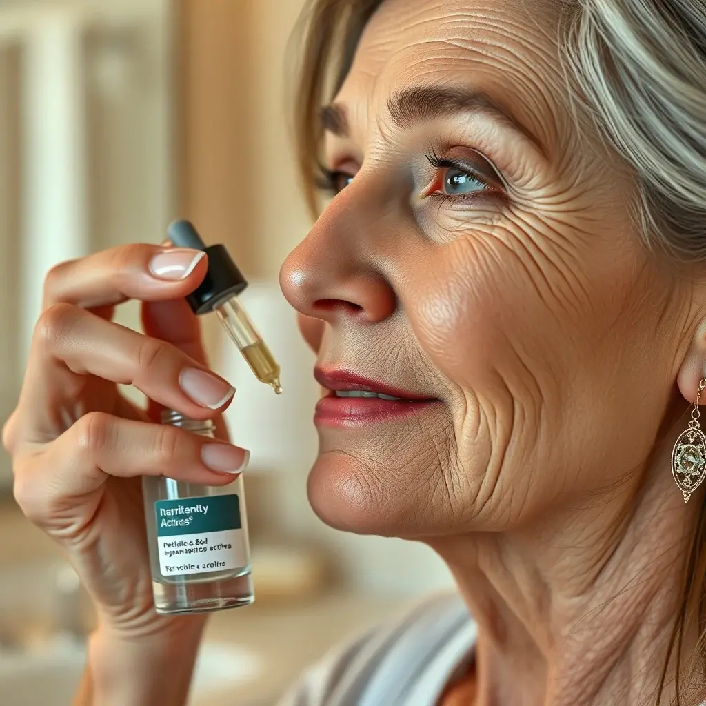 Mature Skin Ingredients Guide: A Peptide & Regenerative Actives Breakthrough for Radiant Skin