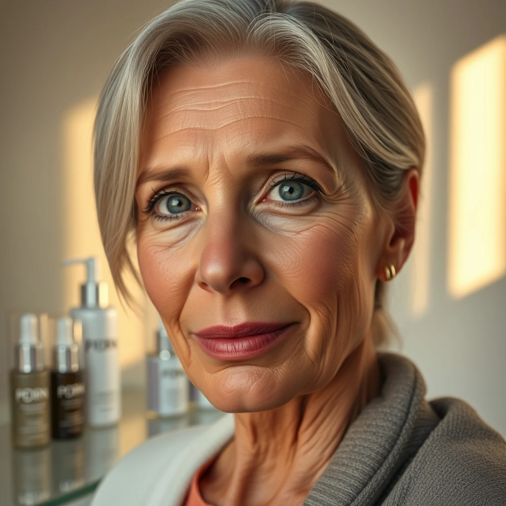 Mature Skin Ingredients Guide: A Peptide & Regenerative Actives Breakthrough