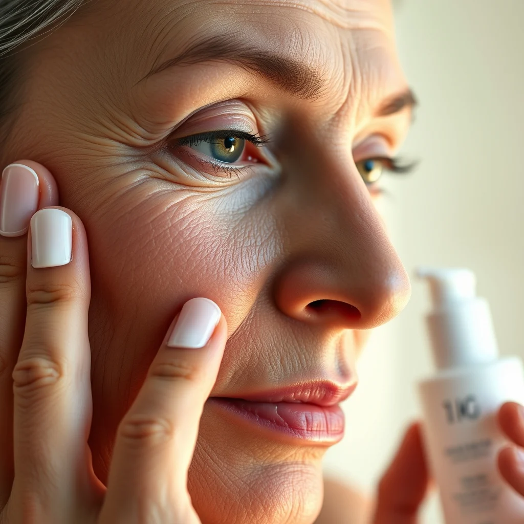 Product Recommendations for Mature Skin: A Barrier-First Routine for Oily & Resilient Skin