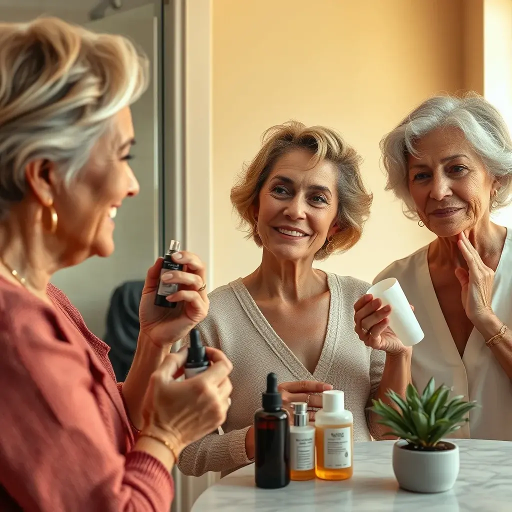 Product Recommendations for Mature Skin: A Beginner’s Step-by-Step Guide