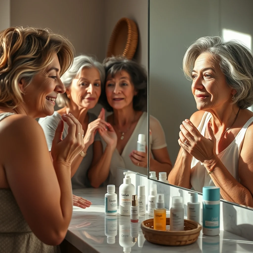 Product Recommendations for Mature Skin: A Budget-Friendly Guide to Radiant Aging