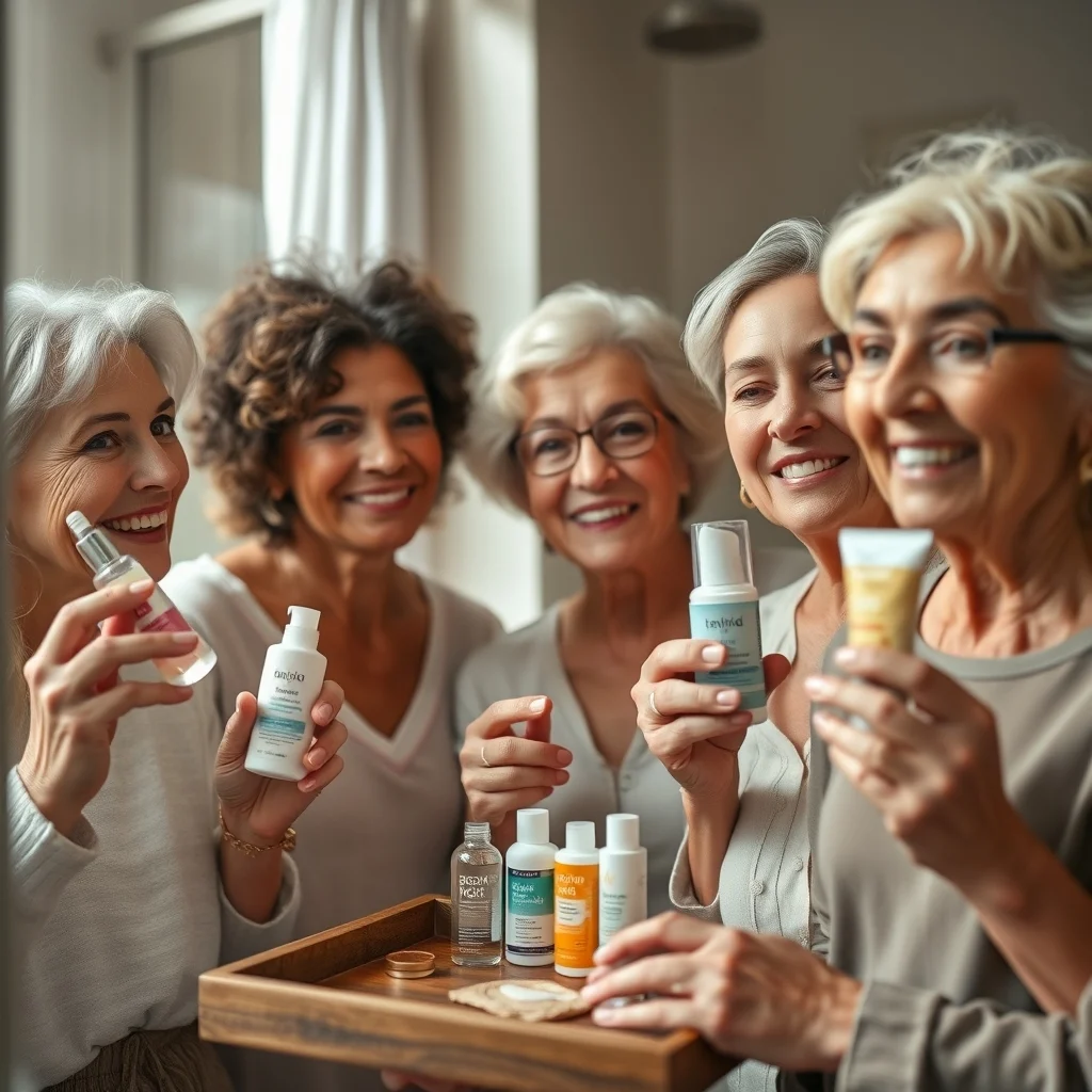 Product Recommendations for Mature Skin: A Budget-Friendly Guide to Youthful Glow