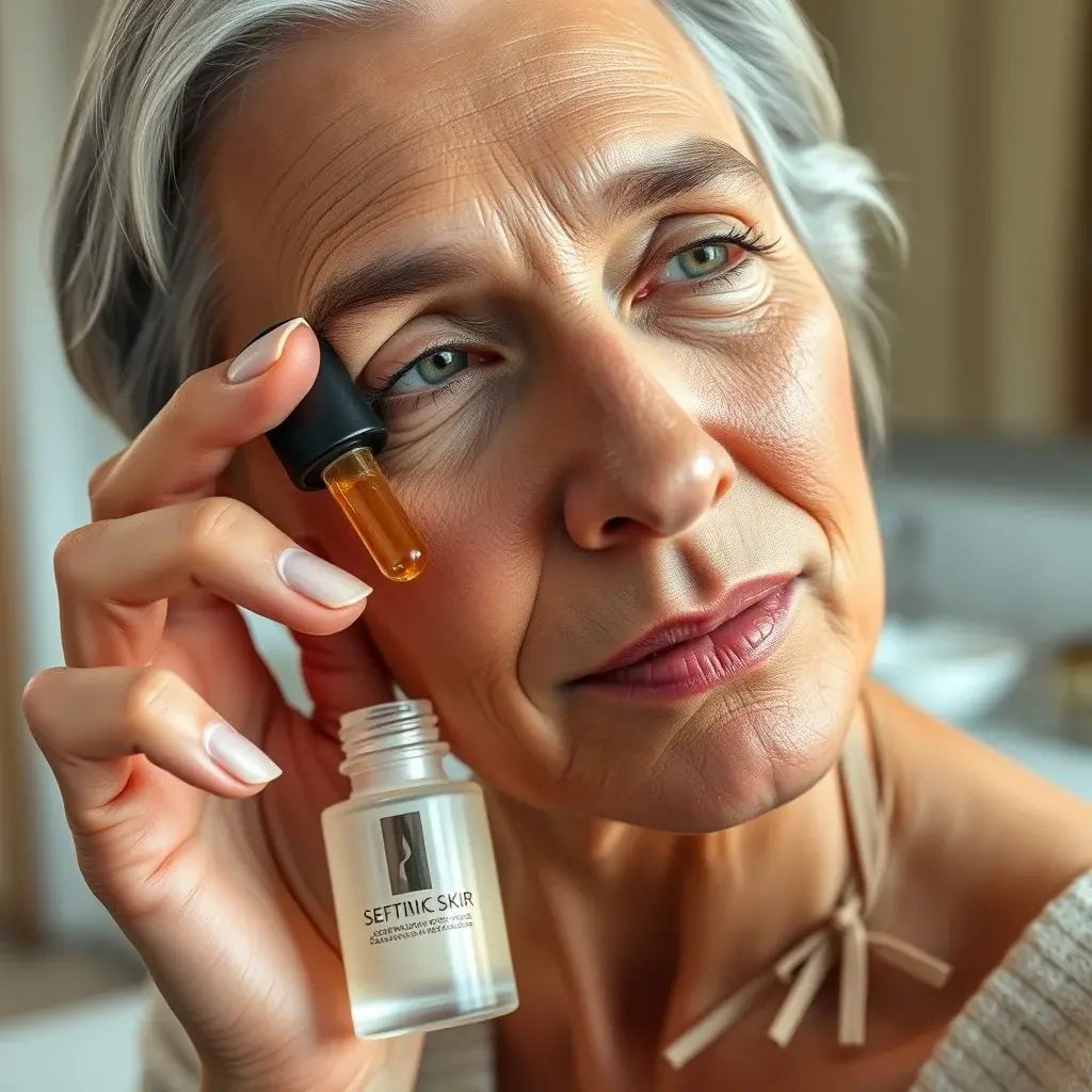 Product Recommendations for Mature Skin: A Peptide-Powered Routine for Visible Renewal