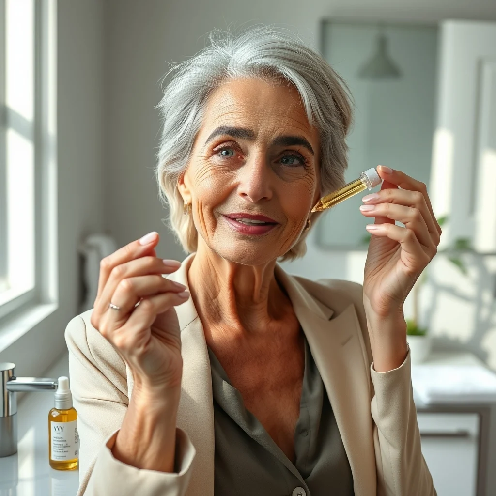 Product Recommendations for Mature Skin: Quick Tips for Busy People