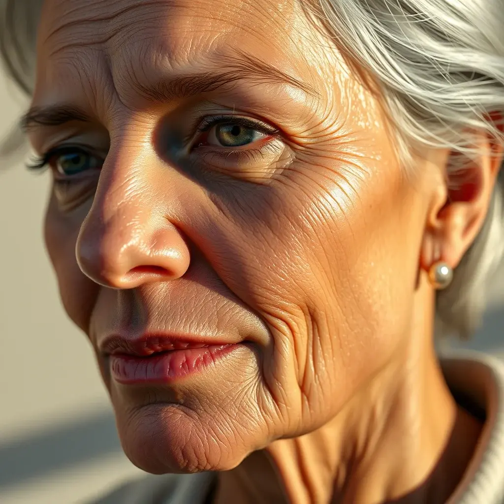 Mature Skin Care: A Barrier-First Guide